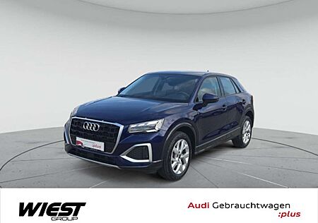 Audi Q2 advanced 35 TFSI S tronic, AHK/ACC/MATRIX/NAV