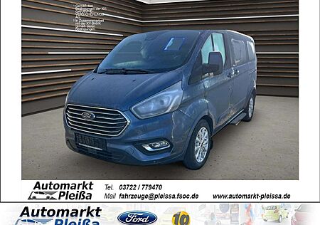 Ford Tourneo Custom 320 L1H1 VA Titanium