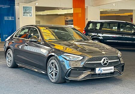 Mercedes-Benz C 220 d AMG LINE *LED*AHK*KAMERA*AMBIENTE*