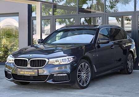 BMW 520 d Touring M Sport/HEADUP/PANO/KAMERA/LEDER
