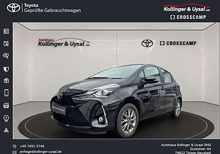 Toyota Yaris 1,5-Dual-VVT-iE Comfort