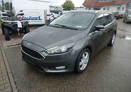 Ford Focus Turnier Cool&Connect/Klimaautomatik/Sitzh.