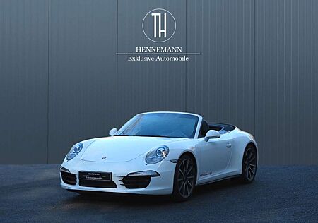 Porsche 991 911 Carrera 4S Cabrio*SpChrono*SpAbgas*Approved*