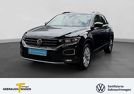 VW T-Roc Volkswagen 1.5 TSI DSG SPORT NAVI LED KAMERA