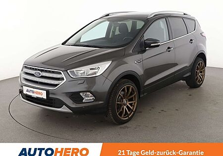 Ford Kuga 1.5 EcoBoost Trend*NAVI*TEMPO*PDC*SHZ*KLIMA*