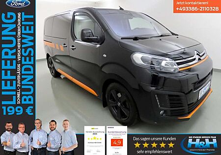 Citroën Spacetourer Citroen 2.0 Blue-HDI Shine M L2 ACC+Massage