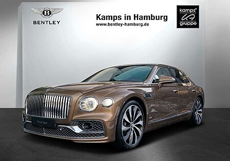 Bentley Flying Spur W12 NAIM Rotating Display
