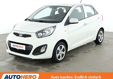 Kia Picanto 1.2 FIFA World Cup Edition *SHZ*LHZ*KLIMA*1.HD*