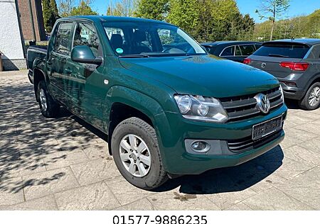 VW Amarok Volkswagen 2.0 TDI Navi RCam StdHZ AHK