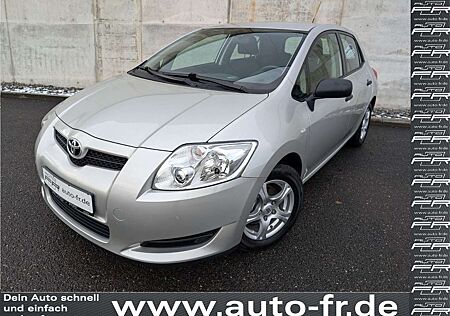 Toyota Auris 1.3L, 101 PS, 1. Hand, erst 66Tkm