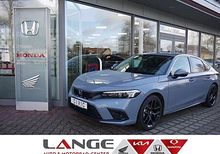 Honda Civic i-MMD Hybrid EU6d 2.0 e HEV Elegance Navi Digitale