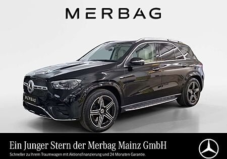 Mercedes-Benz GLE 400 e 4M AMG Advanced+ Pano AHK AIRMATIC Burmester