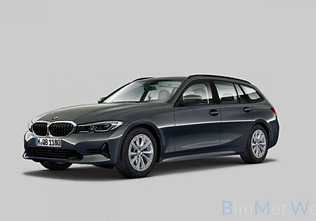 BMW 320 HUD DAB Laser AHK PDC Komfort Individual