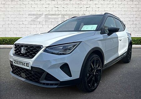 Seat Arona FR 1.5 TSI Black Edition Navi Digitales Cockpit