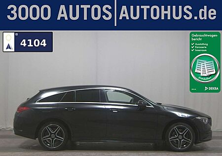 Mercedes-Benz CLA 250 Shooting Brake e AMG-Line Navi LED RFK
