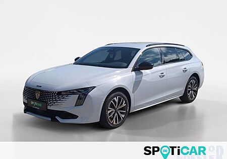 Peugeot 508 SW Allure Pack 130PS #Diesel #Automatik #Klima