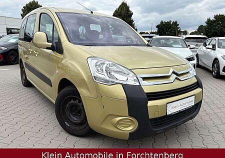 Citroën Berlingo Citroen Kombi Multispace 2xSchiebetüren 5Sitzer
