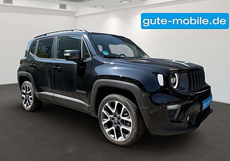 Jeep Renegade Upland 4xe Autom.