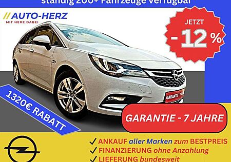 Opel Astra K Kombi Business Navi+PDC+Sitz&Lenk&Standh