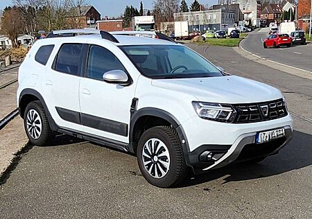Dacia Duster TCe 100 2WD ECO-GPrestige plus