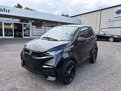 Aixam City Ambition Sport E5+ 6 kW (8 PS), Automatik