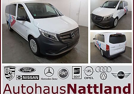 Mercedes-Benz Vito 119 CDI extralang 9G Leder LED 1.Hd.