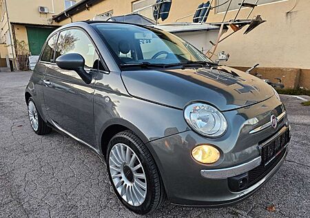 Fiat 500C Cabrio *Klima *8fach *Neue Kupplung