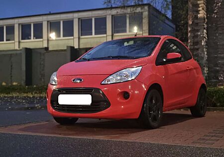 Ford Ka /+ 1.2 Start-Stopp-System Trend