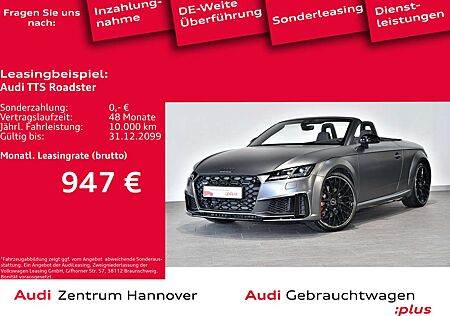 Audi TTS TFSI S tronic