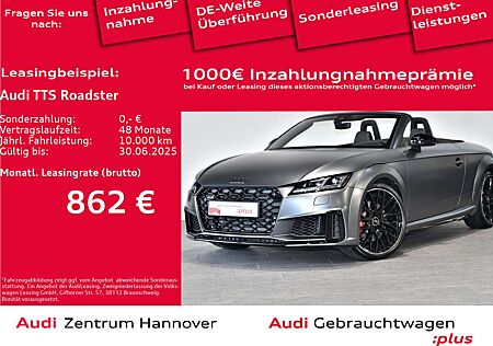 Audi TTS TFSI S tronic