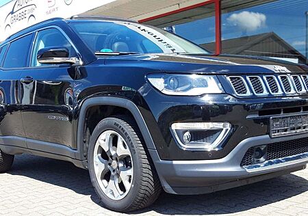 Jeep Compass Limited FWD, Leder, Schiebedach, Kamera.