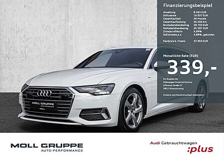 Audi A6 Avant sport 40 TDI 150(204) S tronic 3xKLIMA B&O