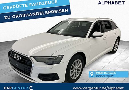 Audi A6 40 2.0 TDI Avant quattro Virtual 360° AHK ACC
