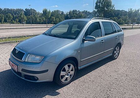 Skoda Fabia Combi Ambiente
