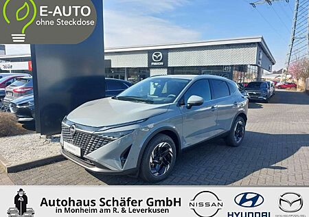 Nissan Qashqai N-CONNECTA 1.5 VC-T e-POWER 190PS Winter-P Kom-P H