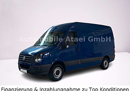 VW Crafter Volkswagen 35 *TOP ZUSTAND* KLIMA+AHK+NAVI (4929)