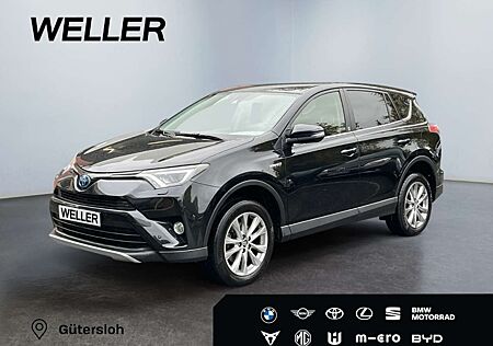 Toyota RAV 4 2.5 4x2 Hybrid Team D *AHK*CAM*ACC*SHZ*PDC*