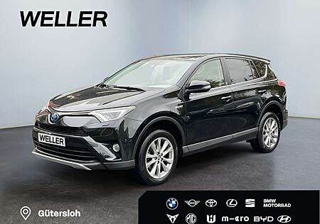Toyota RAV 4 gebraucht kaufen Toyota RAV 4 2.5 4x2 Hybrid Team D *AHK*CAM*ACC*SHZ*PDC*