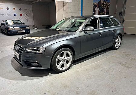 Audi A4 quattro Automatik AHK Navi Xenon ab 149€ Mon.