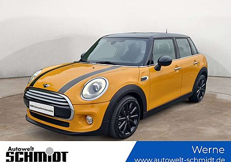 Mini Cooper 5-Türer + GARANTIE