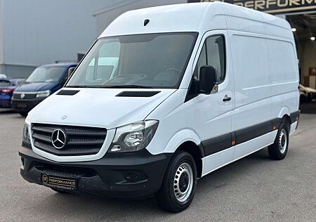 Mercedes-Benz Sprinter II 216 CDI KLIMA 1HAND AHK PDC EURO5