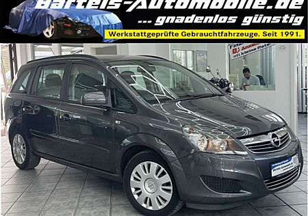 Opel Zafira 1.7 CDTI Family, 1.Hand, 7-Sitzer, Klima