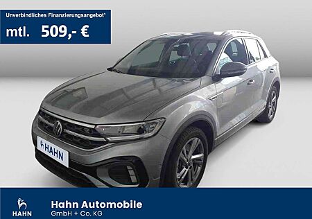 VW T-Roc Volkswagen 2.0TSI DSG 4Mo R-Line Matrix Navi CAM ACC