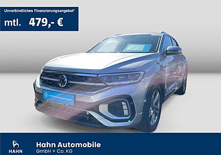 VW T-Roc Volkswagen 2.0TSI DSG 4Mo R-Line Matrix Navi CAM ACC