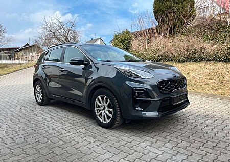 Kia Sportage Black Edition 4WD - LED, AHK, Pano