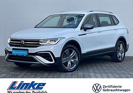 VW Tiguan Allspace Volkswagen 2.0 TDI DSG Elegance 4Motion HUD/IQ.Light/H&K/Keyl