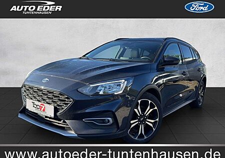Ford Focus Active X Turnier Bluetooth Navi LED Klima