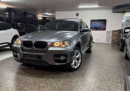 BMW X6 xDrive30d*Navi-Prof*Xenon*Leder-Braun*Kamera*
