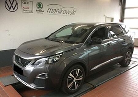 Peugeot 5008 1.6THP 165 *Allure-GT Line/ 7-Sitzer*AHK+BT+LED+PD