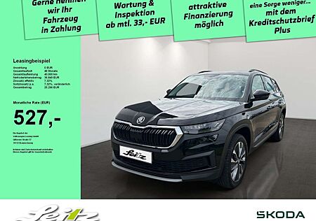 Skoda Kodiaq 2.0 TDI 4x4 Tour *MATRIX*PANO*KAMERA*